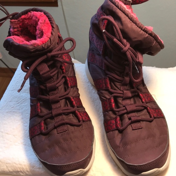 nike winter sneakers womens